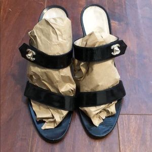 Chanel Sandals